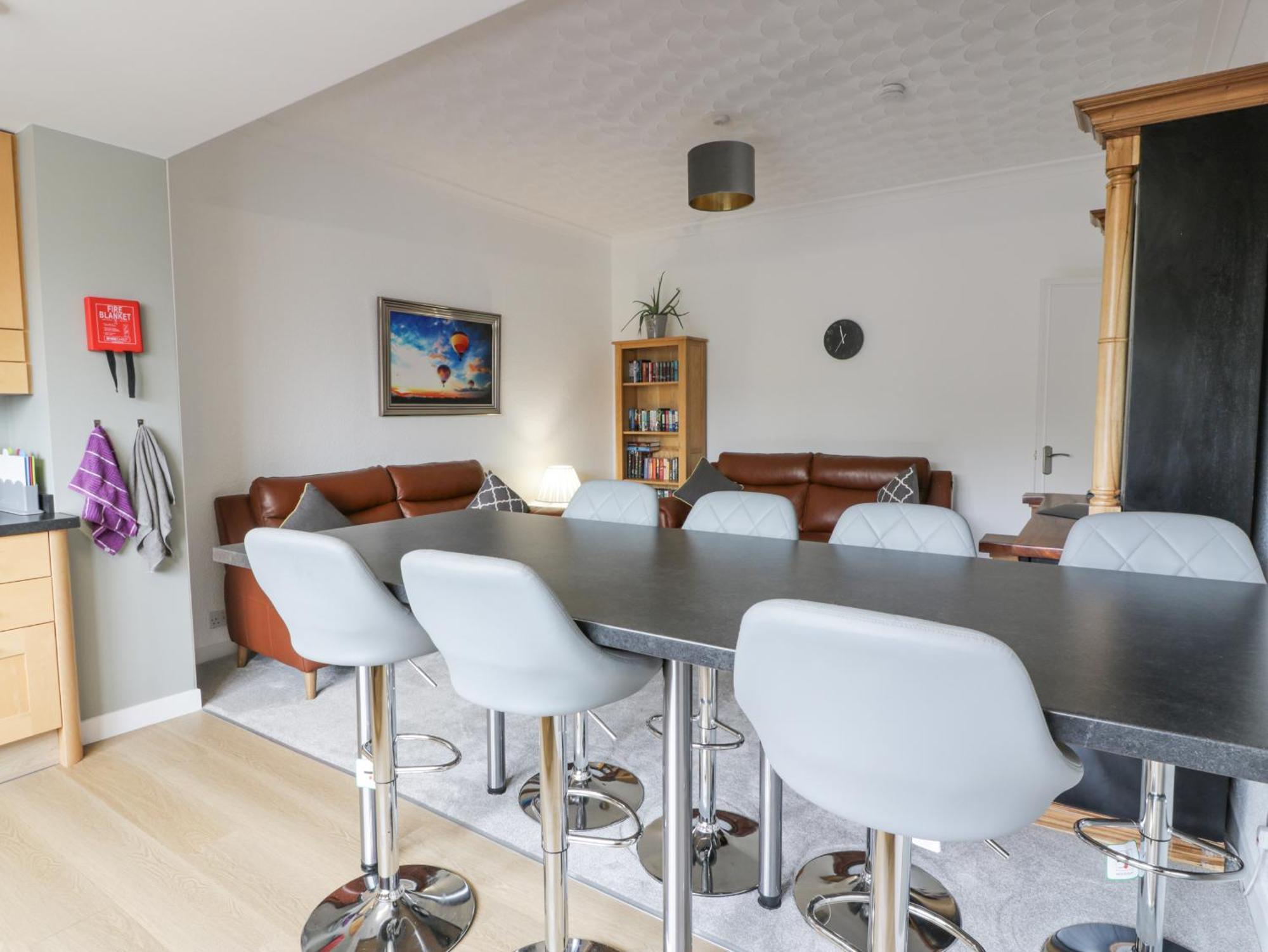 Holiday home Little Ireland Stranraer